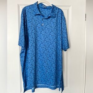 Peter Millar Golf Shirt